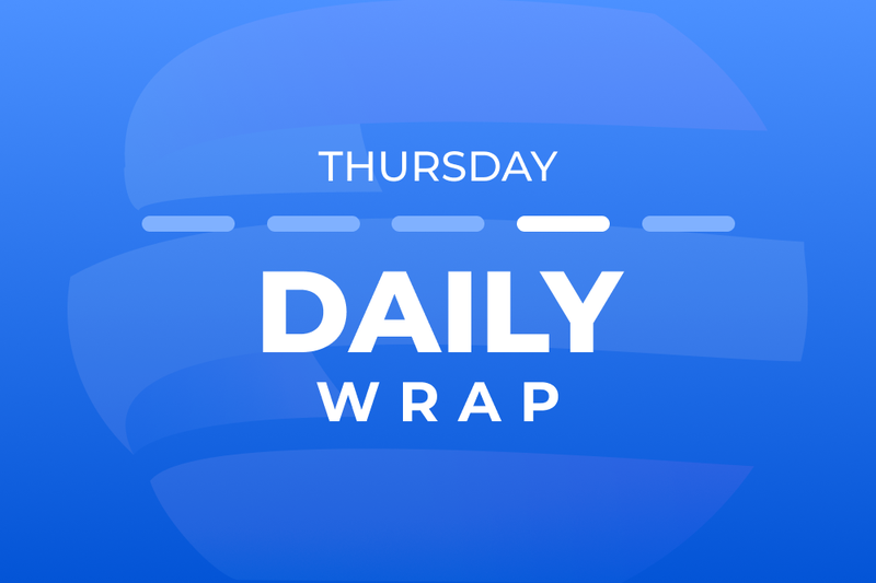 Indian Indices Open in Red Amid Global Mixed Clues