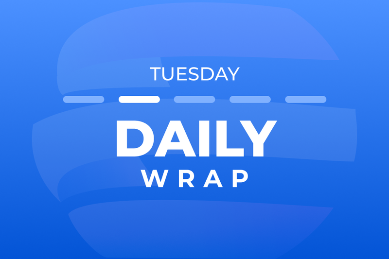 Energy Stocks Power Gains: Markets End Flat Ahead of Corporate Earnings Wave